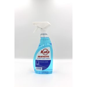 Kata ablak és üvegtisztító, szórófejes, 500ml