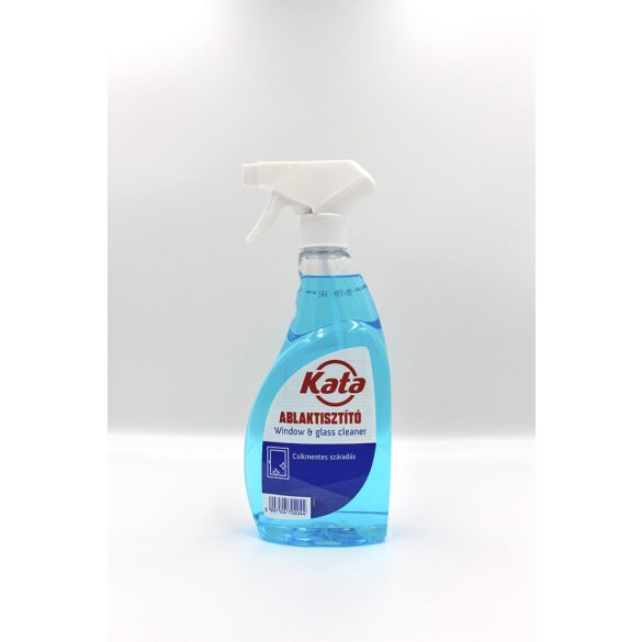 Kata ablak és üvegtisztító, szórófejes, 500ml