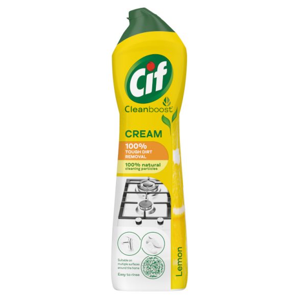 Cif Citrom Súrolókrém - 500 ml