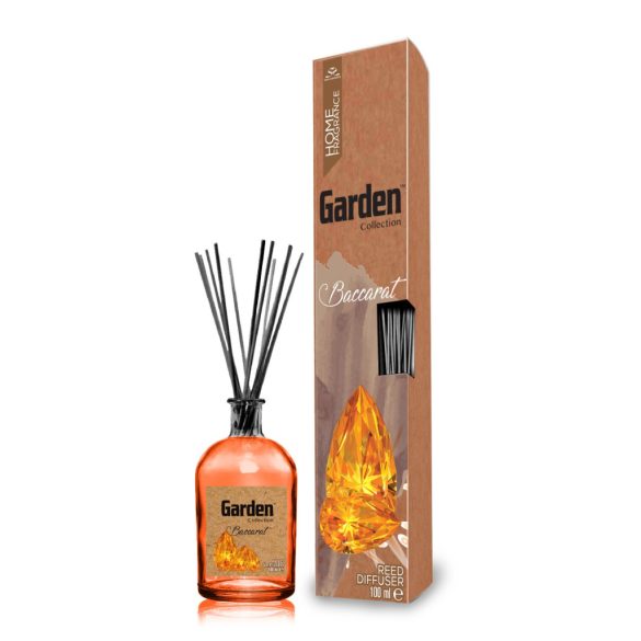 GARDEN PÁLCÁS ILLATOSÍTÓ 100ML BACCARAT