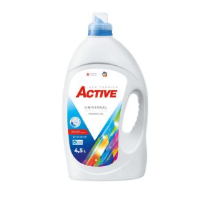 ACTIVE MOSÓGÉL 4,5L UNIVERSAL 90 MOSÁSOS