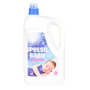 PELSO BABY Sensitive mosógél (5 liter)