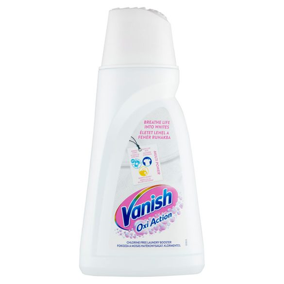 VANISH OXI ACTION 1L WHITE