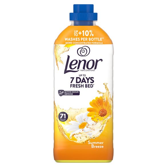LENOR ÖBLÍTŐ KONC. 1,491L SUMMER BREEZE 71 MOSÁSOS