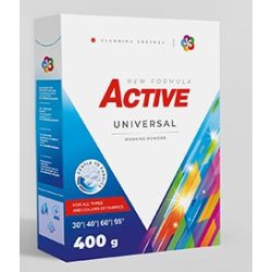 ACTIVE MOSÓPOR 400G UNIVERSAL