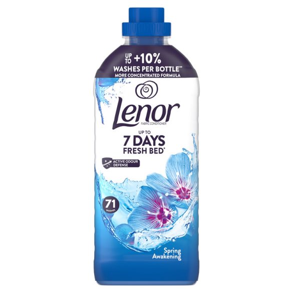 LENOR ÖBLÍTŐ KONCENTRÁTUM 1,23L SPRING AWAKENING 49 MOSÁS
