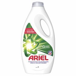   Ariel Folyékony Mosószer, 1.7l, 34 Mosáshoz, Brilliant Clean Universal+