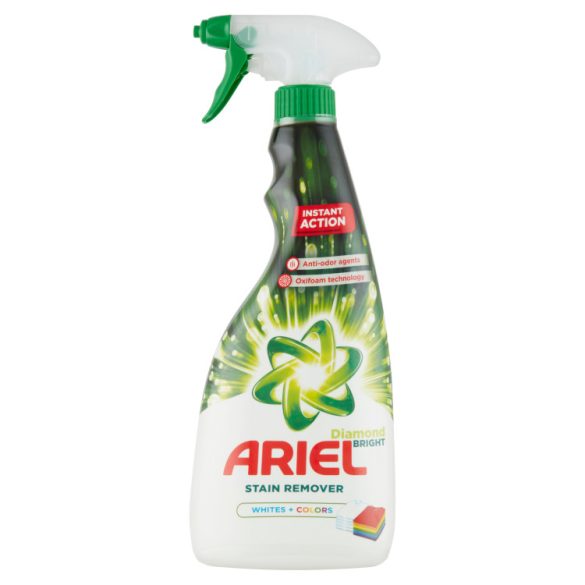 ARIEL FOLTTISZTÍTÓ 750ML SZF. WHITE+COLORS DIAMOND BRIGHT