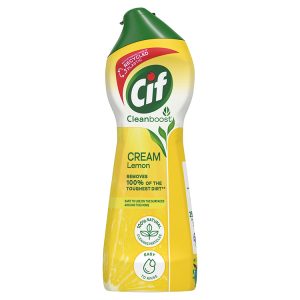 CIF FOLY.SÚROLÓ 250ML LEMON