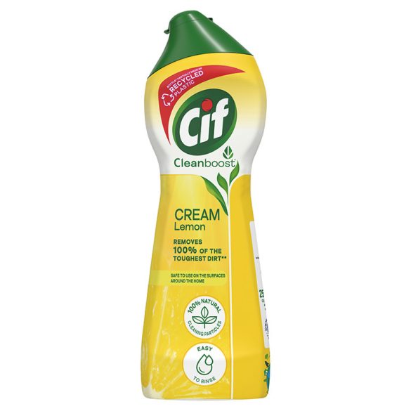 CIF FOLY.SÚROLÓ 250ML LEMON