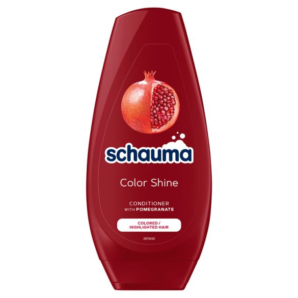 SCHAUMA BALZSAM 250ML COLOR SHINE