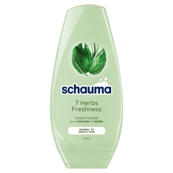 SCHAUMA BALZSAM 250ML 7 HERBS FRESHNESS