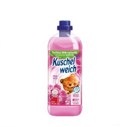 Kuschelweich öblítő 38 mosás 1 l Pink Kiss