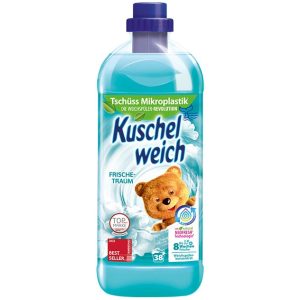 Kuschelweich Frischetraum öblítő 1 liter 38 mosás