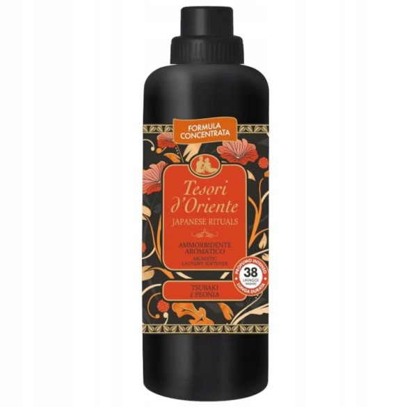 TESORI D' ORIENTE JAPANESE RITUALS RUHAÖBLÍTŐ 760ML/ 38MOSÁS