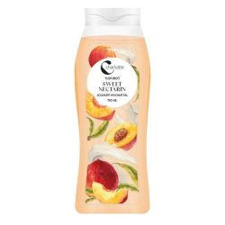 Charlotte Sweet Nectarin Joghurt kivonattal tusfürdő 750ml