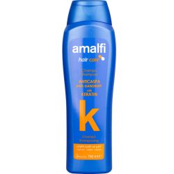  Amalfi keratinos sampon korpás hajra 750ml