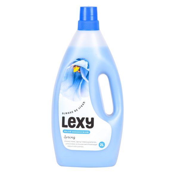 Lexy Spring öblítő koncentrátum (2 liter)