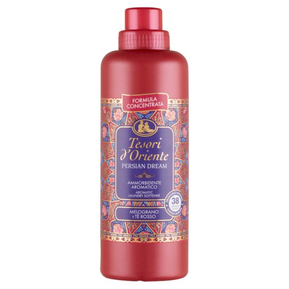 Tesori D' Oriente Persian Dream Melograno e Té Rosso öblítő 760ml 38 mosás