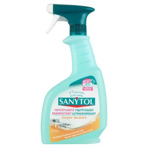 Sanytol fertőtlenítő és zsíroldó 500 ml