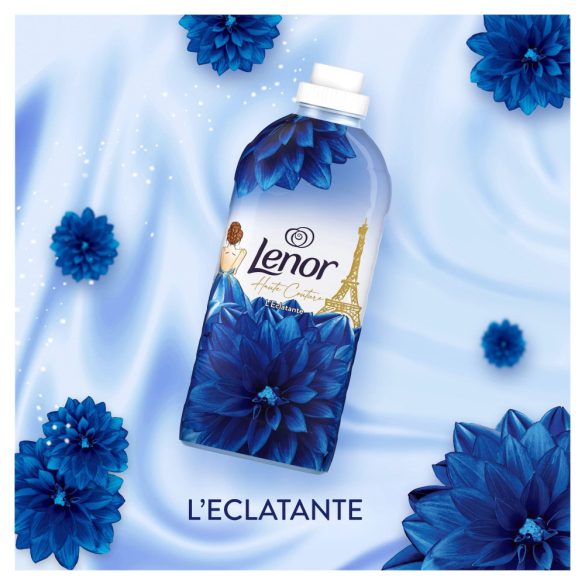 Lenor 1200 ml L'eclatante öblítő 