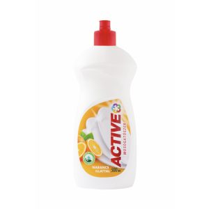 ACTIVE MOSOGATÓ 500ML ORANGE