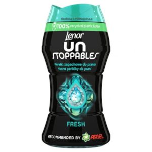 LENOR INTENZÍV ILLATGYÖNGYÖK 140G UNSTOPPABLES FRESH