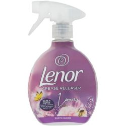   LENOR TEXTILFRISSÍTŐ GYŰRŐDÉS KISÍMÍTÓ SPRAY 500ML EXOTIC BLOOM