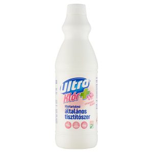 Ultra Klór+ általános tisztítószer Virágmező 1000ml