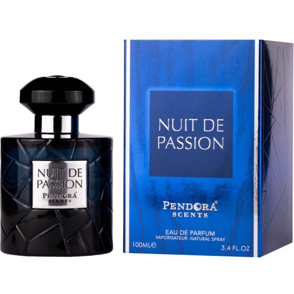 PARIS CORNER Nuit de Passion  100ml