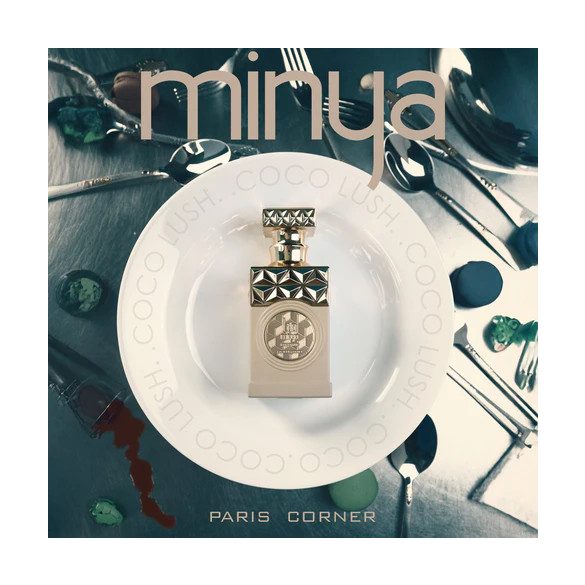 Paris Corner Minya Coco Lush 100ml