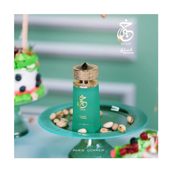 Khair Pisztácia by Paris Corner - Unisex parfüm - EDP 100 ml