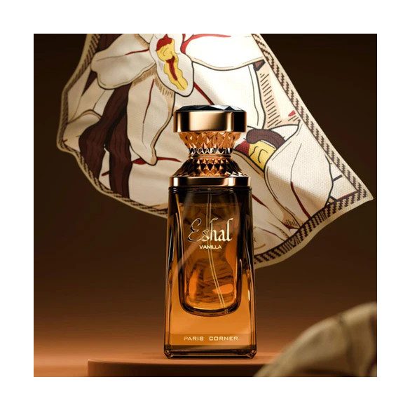 Eshal Vanilla by Paris Corner -  EDP 100 ml