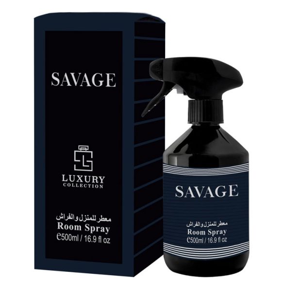 Savage Room Spray-500ml-Khalis