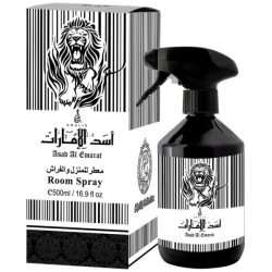 Asad Al Emarat Room Spray – Khalis,  500 ml