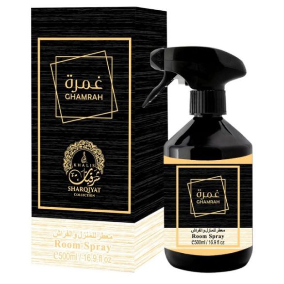 Ghamrah Room Spray– Khalis,-500ml