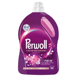 Perwoll Blossom kímélő mosógél 60 mosás 3000 ml