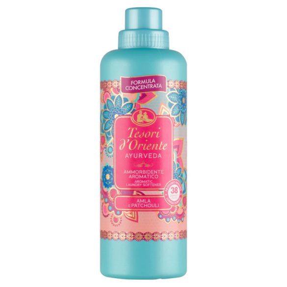 Tesori d'Oriente Ayurveda öblítő 38 mosáshoz 760 ml