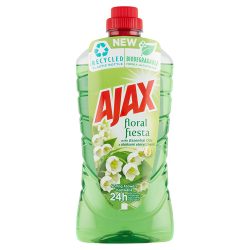   Ajax felmosó és általános tisztítószer Spring Flowers 1 liter