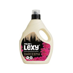 Lexy Premium - Barcelona textilöblítő 4L