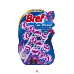 Bref Spa Moments WC frissítő 3x50g 