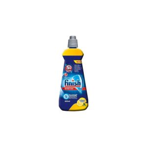 Finish Shine&Protect Lemon mosogatógép öblítő 400 ml