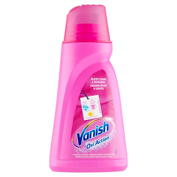 VANISH OXI ACTION FOLTELTÁVOLÍTÓ GÉL 1000ML