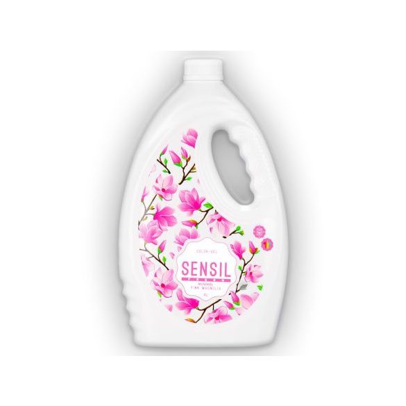 SENSIL MOSÓGÉL 4L PINK MAGNOLIA