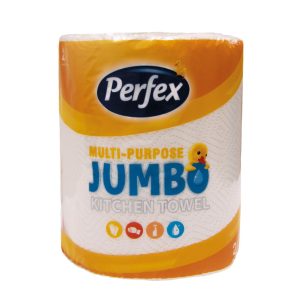 PERFEX JUMBO KONYHAI TÖRLŐ 1 TEK. 2 RÉT.