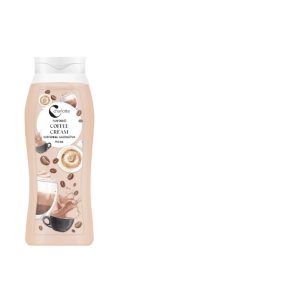 Charlotte Coffee Cream tusfürdő koffeinnel 750ml