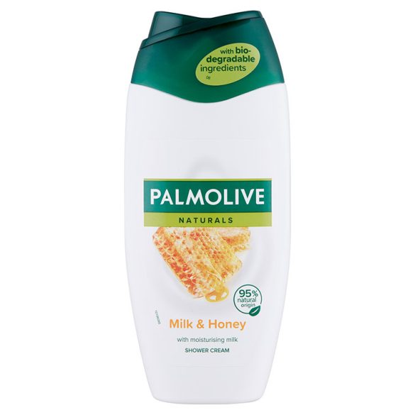 Palmolive tusfürdő 250ml milk-honey