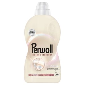 PERWOLL COLOR&WHITE 2L 40 MOSÁS 