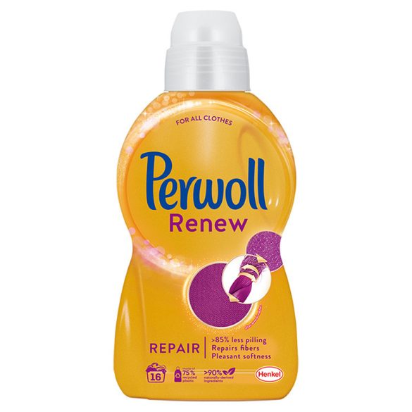 PERWOLL RENEW 960ML REPAIR 16 MOSÁSOS