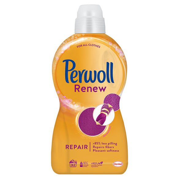 PERWOLL RENEW 1,92L REPAIR 32 MOSÁSOS